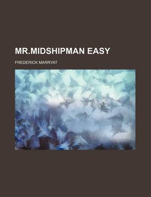 Book cover for MR.Midshipman Easy