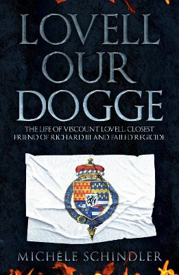 Book cover for Lovell our Dogge