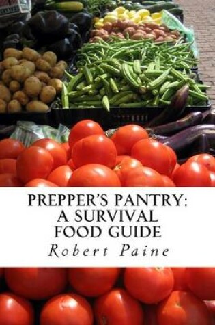 Cover of Prepper's Pantry