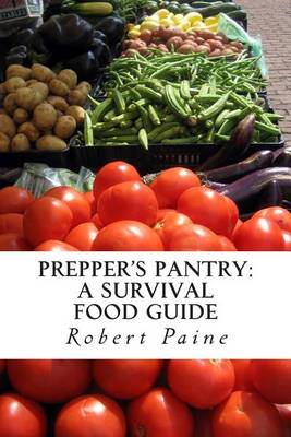 Book cover for Prepper's Pantry