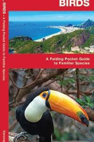 Cover of Brazil Birds