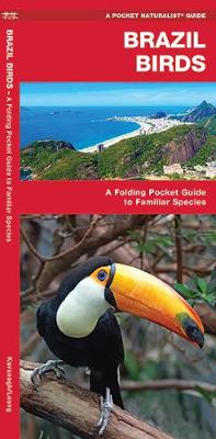 Book cover for Brazil Birds
