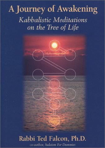 Book cover for A Journey of Awakening