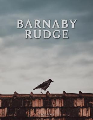 Book cover for Barnaby Rudge by Charles Dickens