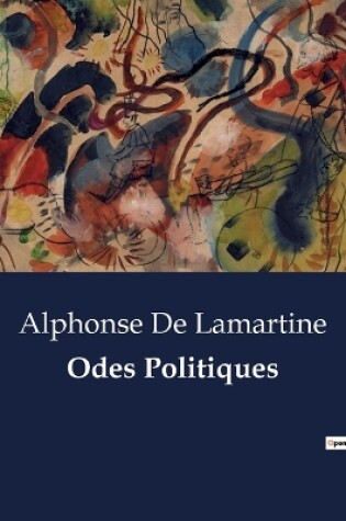 Cover of Odes Politiques