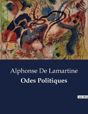 Book cover for Odes Politiques