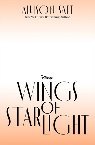 Book cover for Wings of Starlight