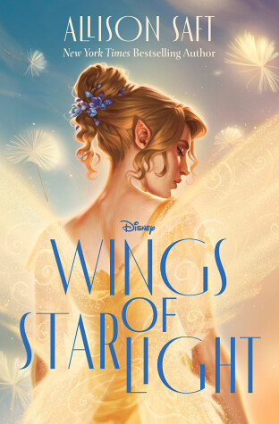 Book cover for Wings of Starlight