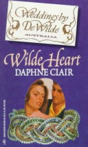 Book cover for Wilde Heart