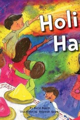 Cover of I Wonder Why? Series: Holi Hai