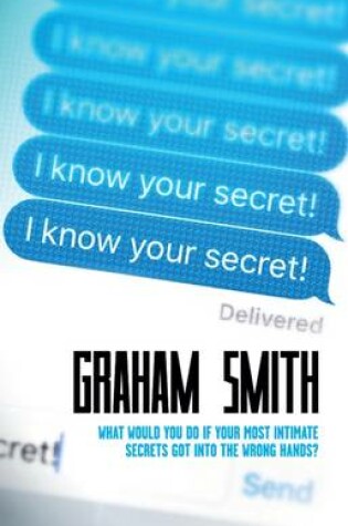 Cover of I Know Your Secret