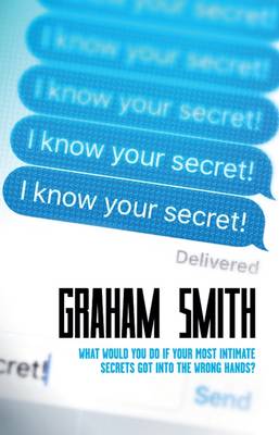 Book cover for I Know Your Secret