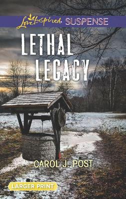 Book cover for Lethal Legacy