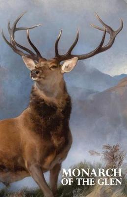 Book cover for Monarch of the Glen