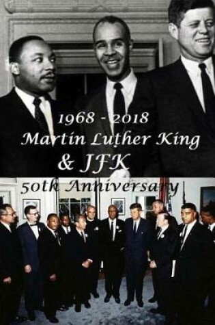 Cover of Martin Luther King & JFK