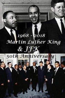 Book cover for Martin Luther King & JFK