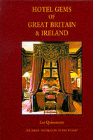 Cover of Hotel Gems of Great Britain and Ireland