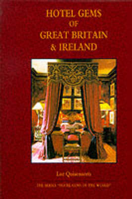 Book cover for Hotel Gems of Great Britain and Ireland