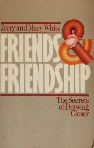 Book cover for Friends & Friendship