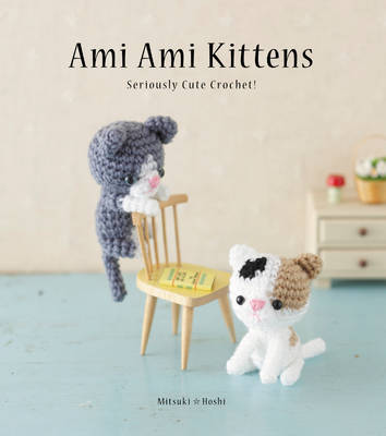 Book cover for Ami Ami Kittens