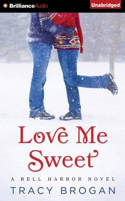 Book cover for Love Me Sweet