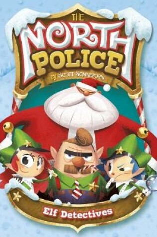 Cover of Elf Detectives