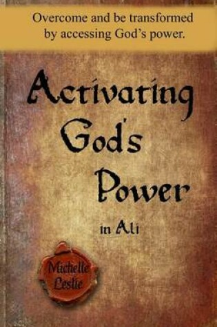 Cover of Activating God's Power in Ali