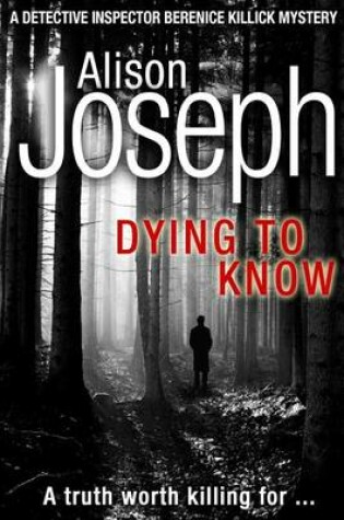 Cover of Dying to Know