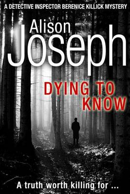 Book cover for Dying to Know