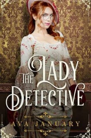 Cover of The Lady Detective