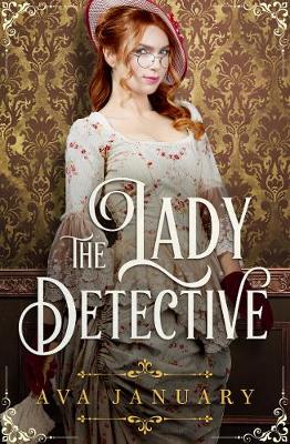 Book cover for The Lady Detective