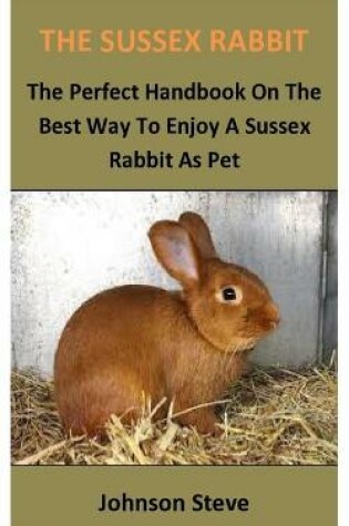 Cover of The Sussex Rabbit