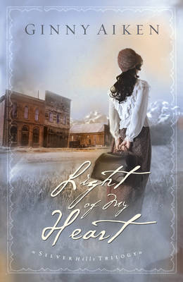 Book cover for Light of My Heart