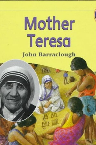 Cover of Mother Teresa