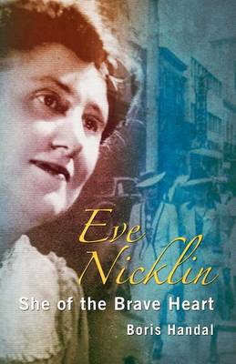 Book cover for Eve Nicklin