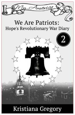 Book cover for Hope's Revolutionary War Diary #2
