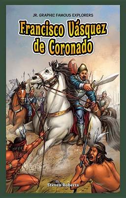 Cover of Francisco Vasquez de Coronado