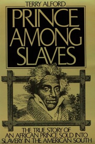 Cover of Prince among Slaves