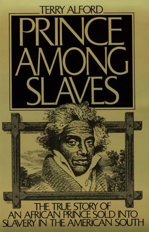 Book cover for Prince among Slaves