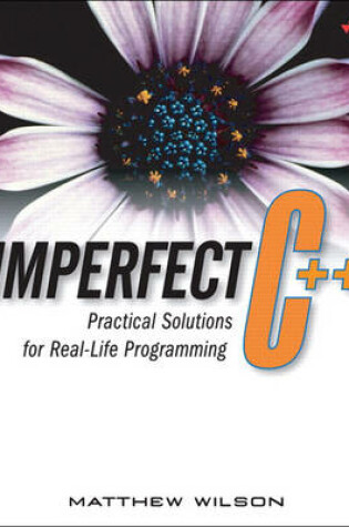 Cover of Imperfect C++