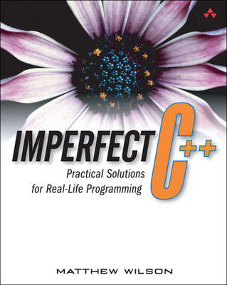 Book cover for Imperfect C++