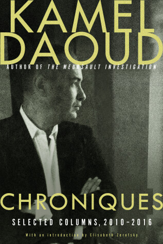 Book cover for Chroniques