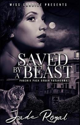 Cover of Saved By a Beast