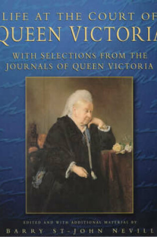 Cover of Life at the Court of Queen Victoria