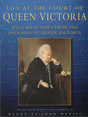 Book cover for Life at the Court of Queen Victoria
