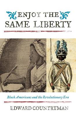 Book cover for Enjoy the Same Liberty