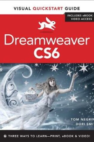 Cover of Dreamweaver CS6