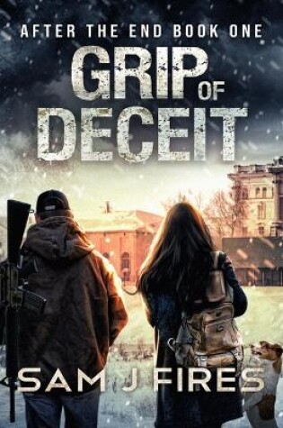 Cover of Grip of Deceit