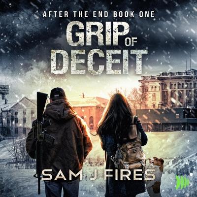 Book cover for Grip of Deceit