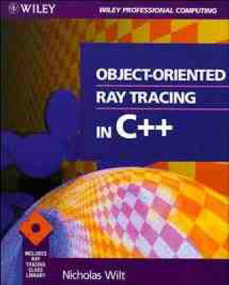 Book cover for Object-oriented Ray Tracing in C++